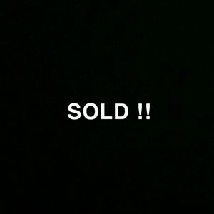 Everything sold below!!